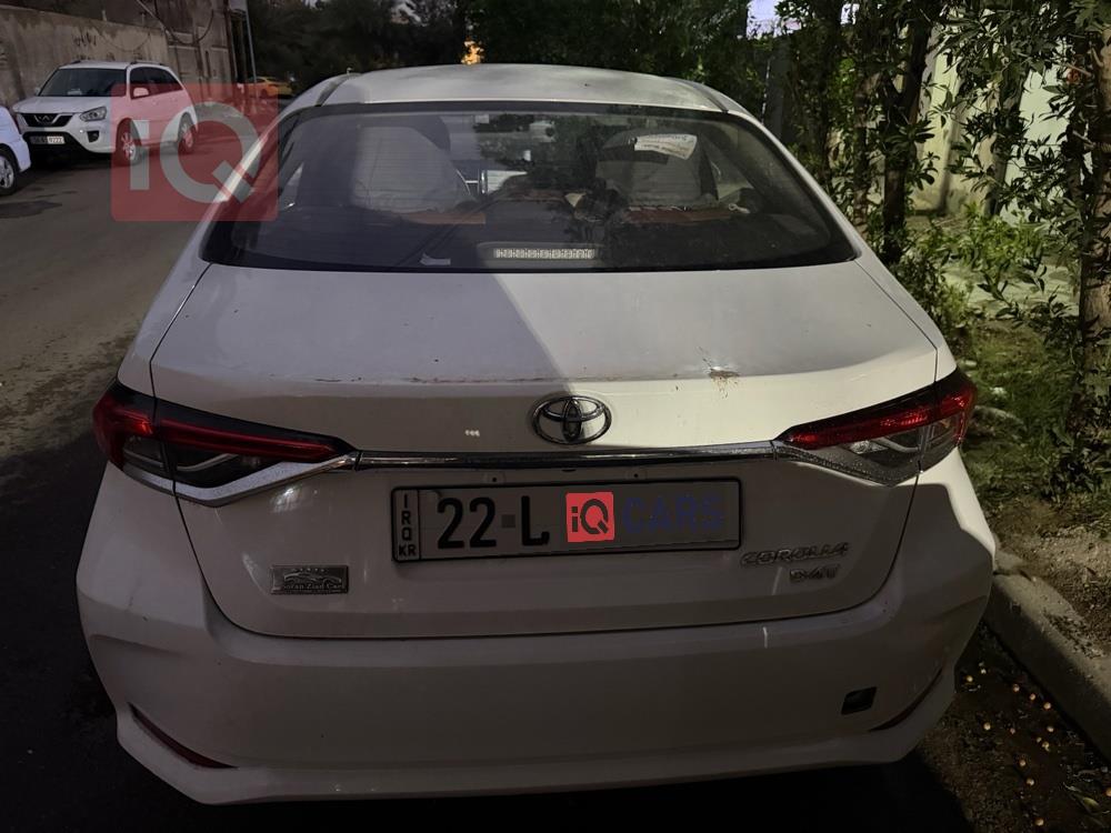 تويوتا كورولا